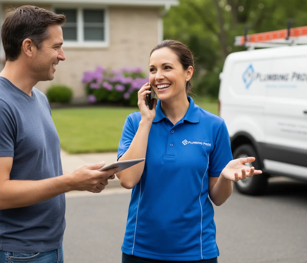 Grant Plumbing customer support in Mcgehee