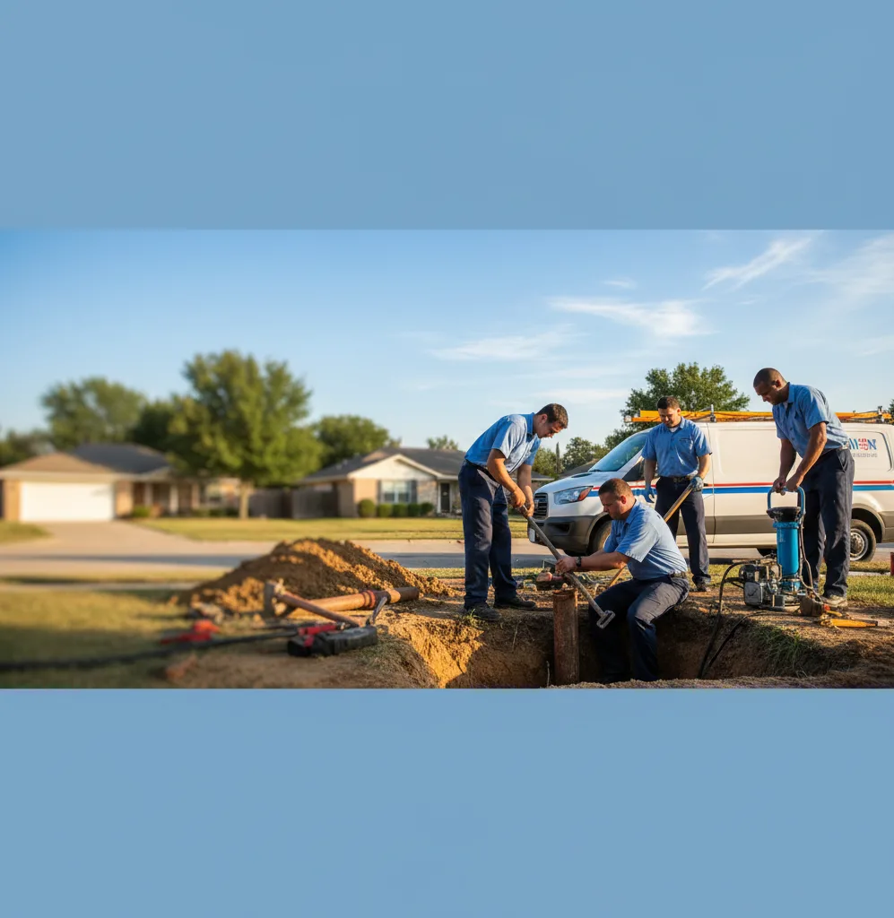 Water Heater Repair & Plumber in Mcgehee